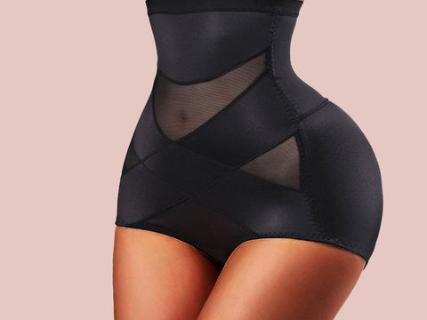 CXZD Femme Culotte Gainante Taille Haute